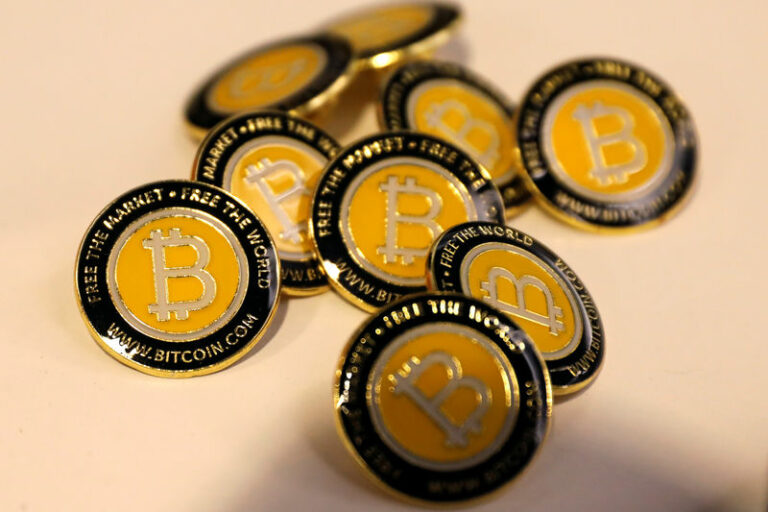 Bitcoin dispara