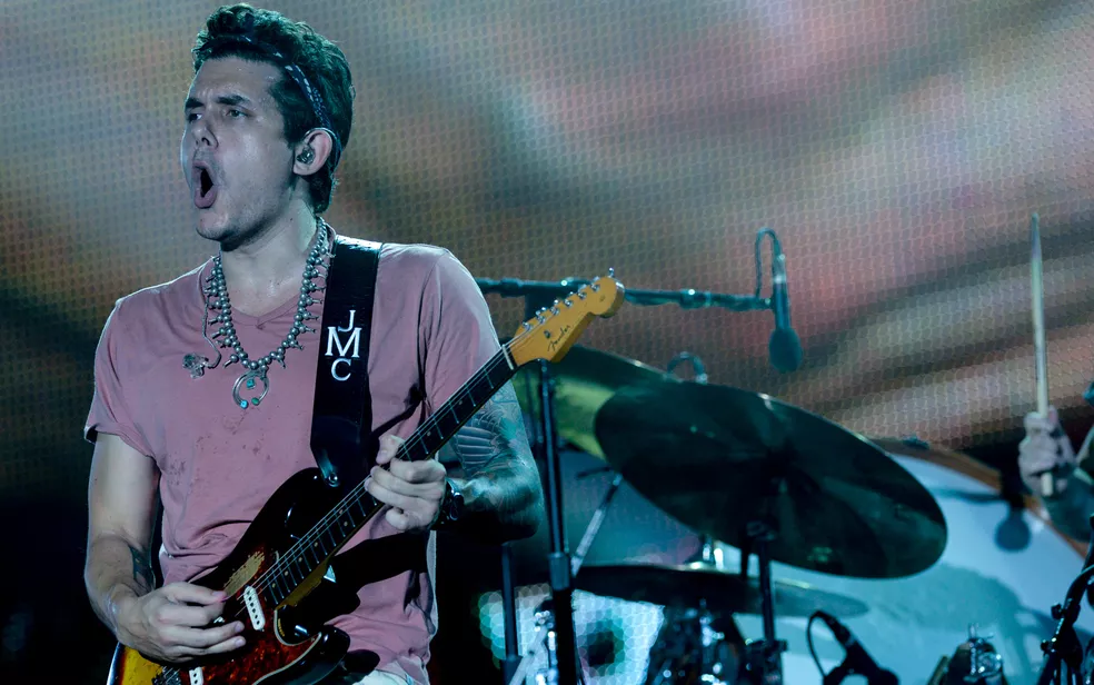 John Mayer lança 'Sob rock', álbum inspirado nos anos 1980