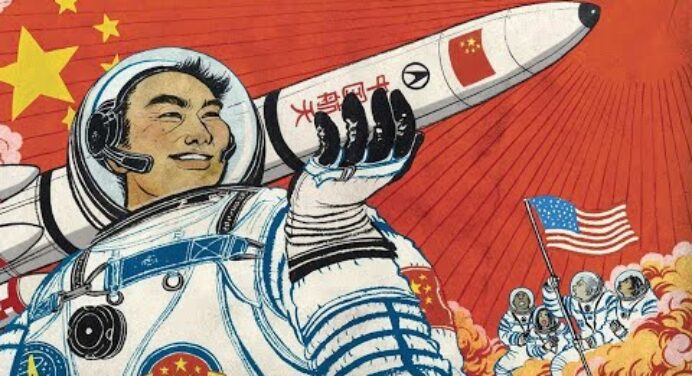 Por que a China nunca esteve na Estação Espacial Internacional?