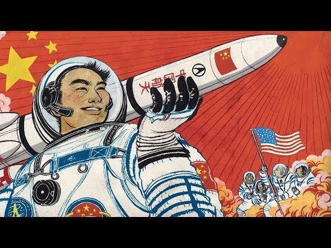 Por que a China nunca esteve na Estação Espacial Internacional?