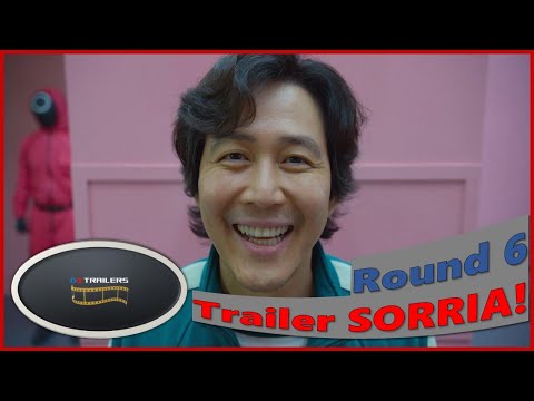 Round 6 – Trailer SORRIA! Legendado